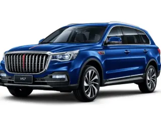Hongqi HS7 2024