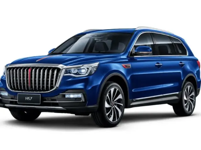 Hongqi HS7 2024