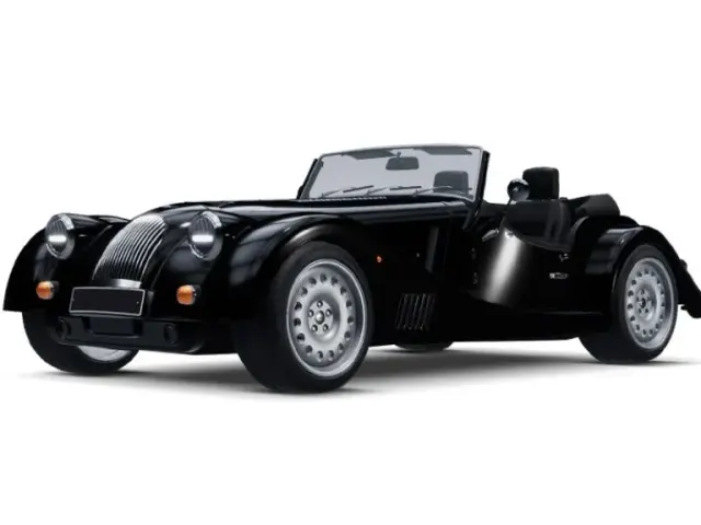 Morgan Plus 6 2007