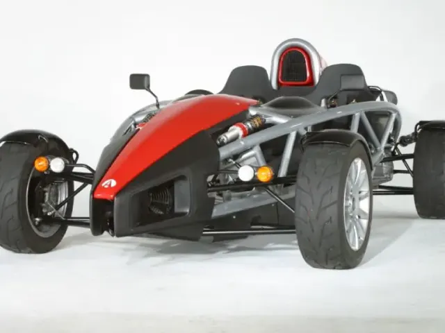 Ariel Atom 2022