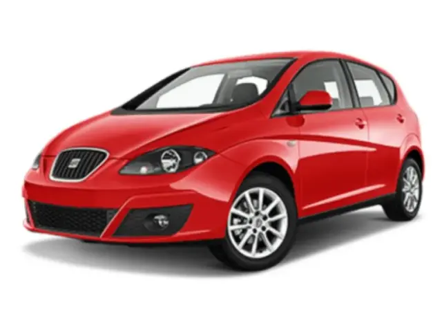 Seat Altea 2008