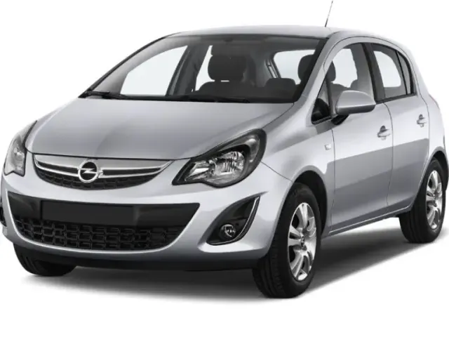 Opel Obc 2010