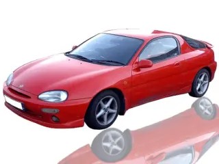 مازدا Mx 3 1999 — Auto Trader UAE