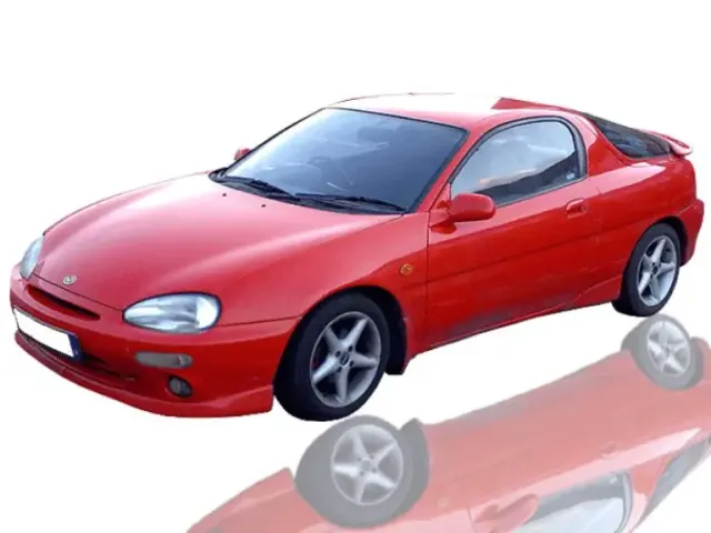 Mazda Mx 3 1999