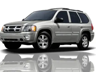 Isuzu Ascender 2003 — Auto Trader UAE