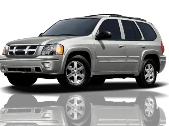 Isuzu Ascender 2003