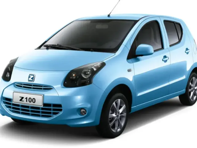 Zotye Z 100 2014