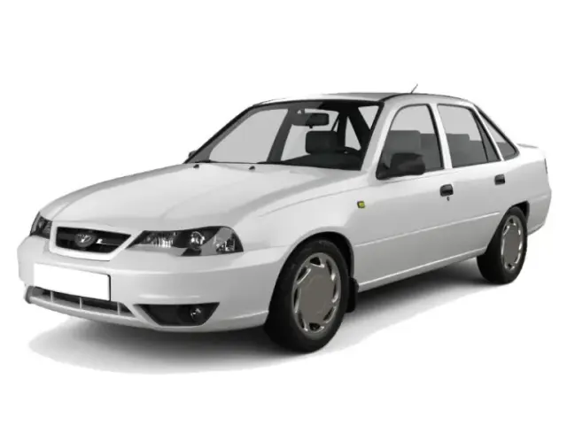 Daewoo Cielo 2000