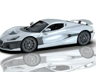 Rimac Nevera 2024 — Auto Trader UAE