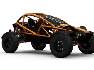 Ariel Nomad R 2024 — Auto Trader UAE