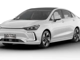 BAIC Eu 5 2021 — Auto Trader UAE