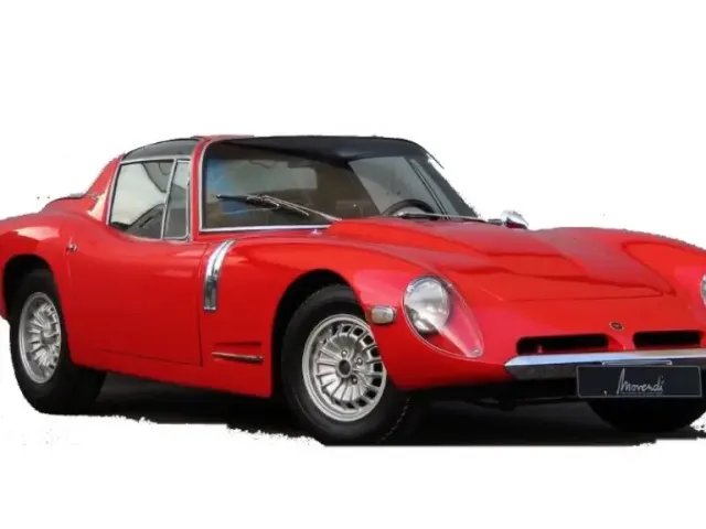 Bizzarrini 1900 GT 1968