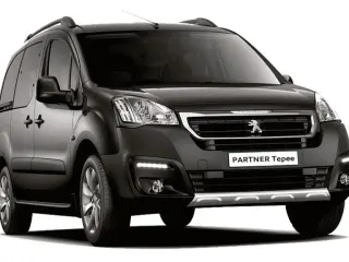 بيجو Tepee 2017 — Auto Trader UAE
