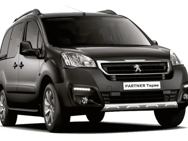 Peugeot Tepee 2017