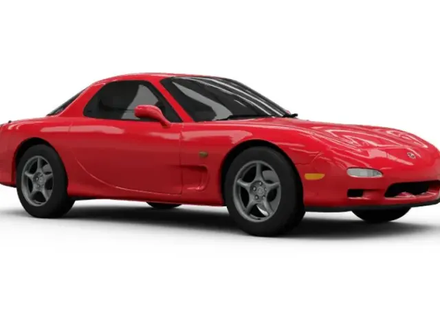 Mazda RX 7 1997