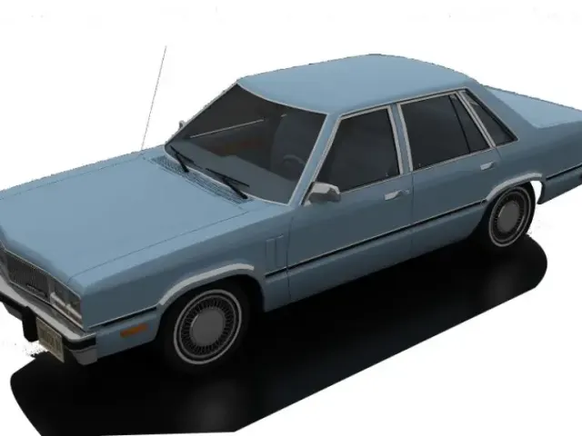 Mercury Zephyr 1978