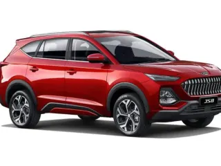 JAC Js 8 2024 — Auto Trader UAE