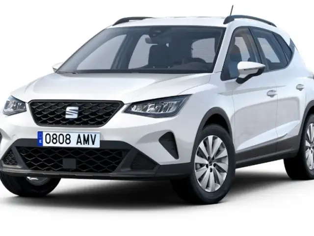Seat Arona 2017