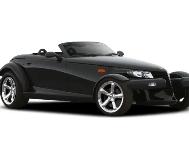 Plymouth Prowler 1997