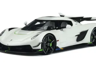 Koenigsegg Jesko 2024 — Auto Trader UAE