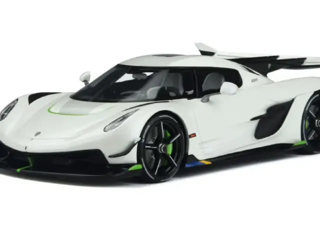 Koenigsegg Jesko 2024