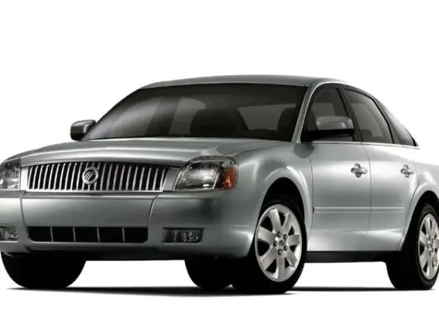 Mercury Montego 2005