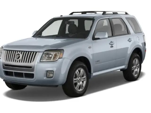 Mercury Mariner 2005