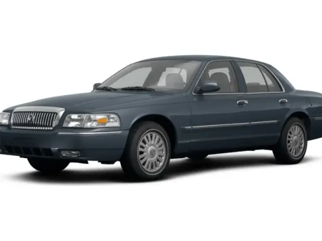 Mercury Grand Marquis 2007