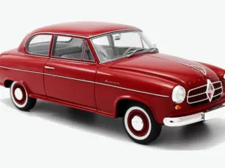 Borgward Isabella 1961 — Auto Trader UAE