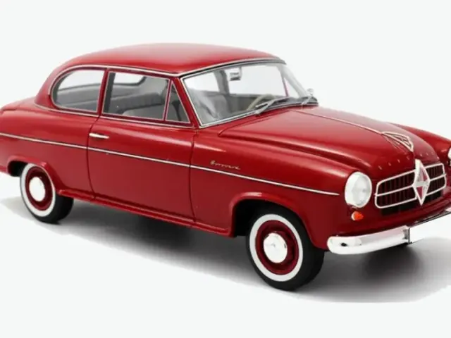 Borgward Isabella 1961