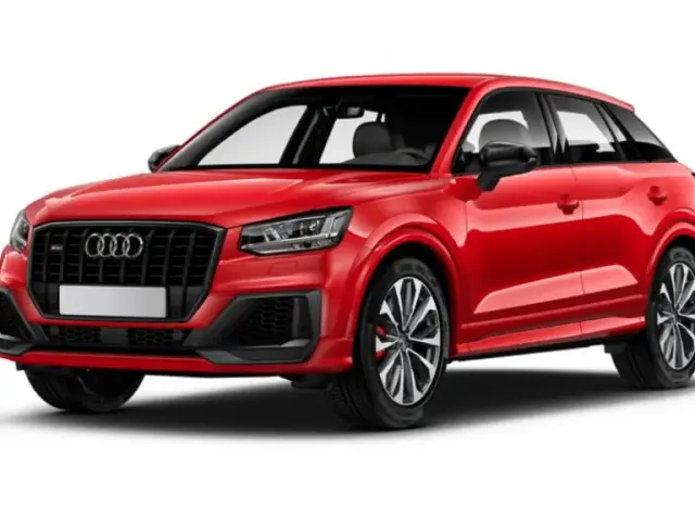Audi Sq 2 2024