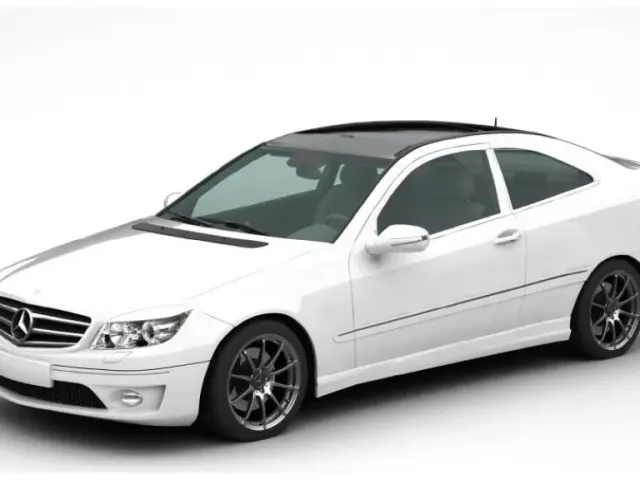 Mercedes-Benz Clc 2008