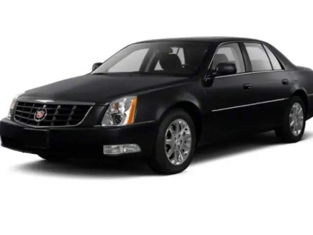 Cadillac Dts 2007