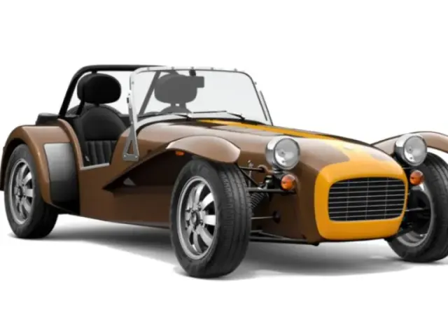 Caterham Super Seven 600 2023