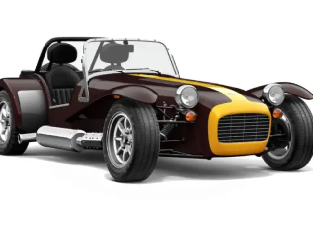 Caterham Super Seven 2000 2024