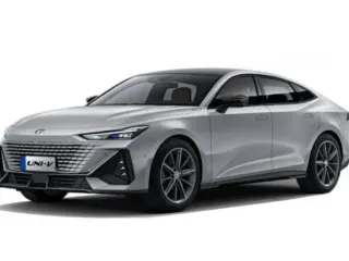 شانجان Uni V 2024 — Auto Trader UAE