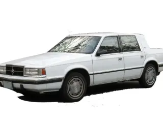 Chrysler Dynasty 1988 — Auto Trader UAE
