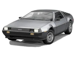 Delorean Dmc 12 1981 — Auto Trader UAE