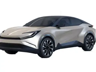 تويوتا BZ3X 2024 — Auto Trader UAE