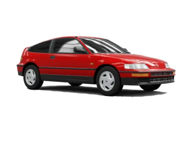 Honda Crx 1992