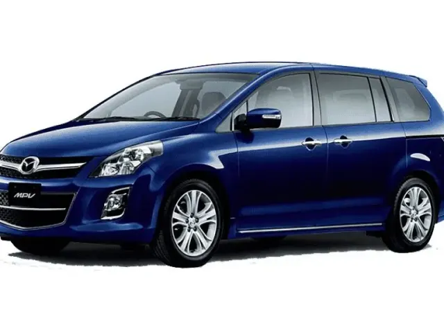 Mazda MPV 2006