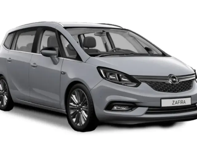 Opel Zafira 2024