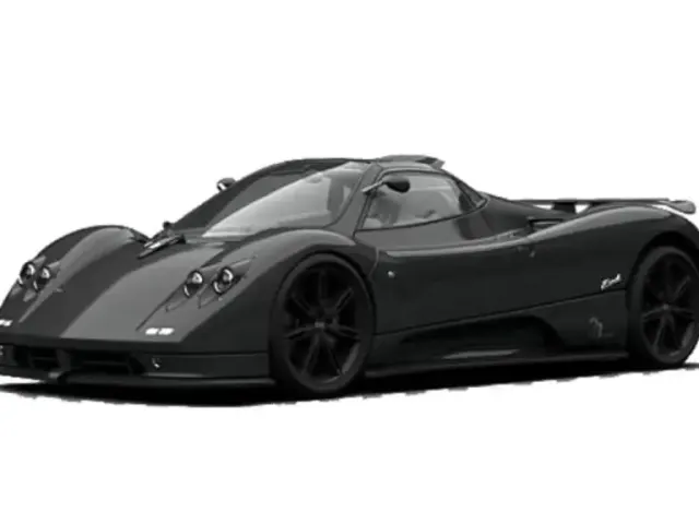 Pagani Zonda 1999