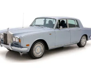 Rolls-Royce Silver Shadow Ii 1977 — Auto Trader UAE