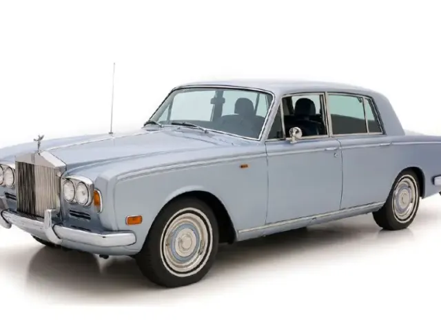 Rolls-Royce Silver Shadow Ii 1977