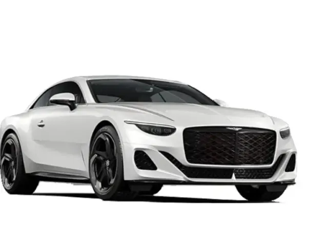 Bentley Batur 2023