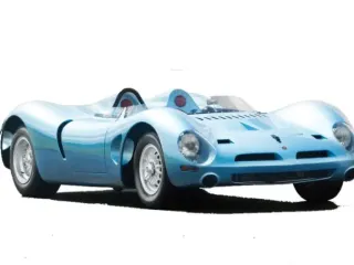 Bizzarrini P 538 S 1970 — Auto Trader UAE