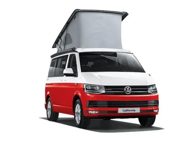 Volkswagen California 2024