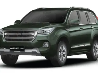 Haval H9 2019 — Auto Trader UAE