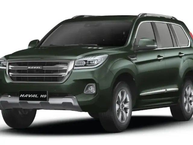 Haval H9 2019